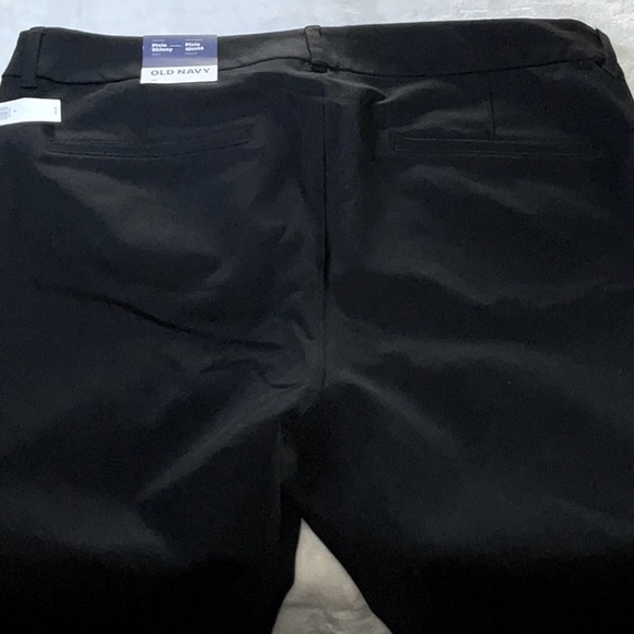 NWT: Old Navy - High-Rise/Pixie, Skinny Ankle Pant 👠 - Picture 3 of 4